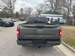 2018 Ford F-150 XL 1FTFW1E52JFC41608 in North Chesterfield, VA 4