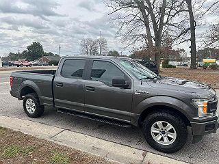2018 Ford F-150 XL 1FTFW1E52JFC41608 in North Chesterfield, VA 7