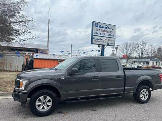 2018 Ford F-150 XL 1FTFW1E52JFC41608 in North Chesterfield, VA