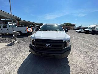2018 Ford F-150 XL 1FTEX1C56JKF06212 in Orlando, FL 2