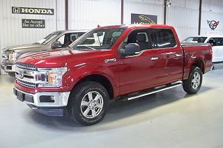 2018 Ford F-150 XLT VIN: 1FTEW1EP0JFC13643