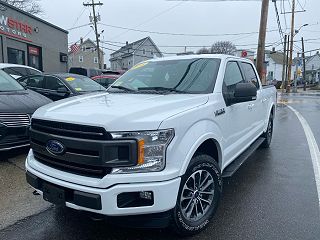 2018 Ford F-150 XLT VIN: 1FTEW1EP9JFC85151