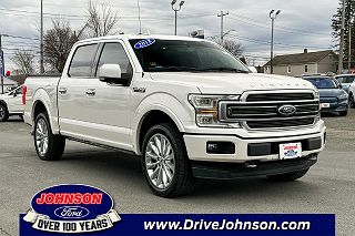 2018 Ford F-150 Limited 1FTEW1EG2JFE34466 in Pittsfield, MA