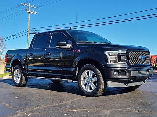2018 Ford F-150 Lariat 1FTEW1E57JFE64755 in Plainfield, IN 106