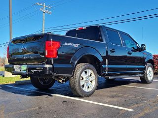 2018 Ford F-150 Lariat 1FTEW1E57JFE64755 in Plainfield, IN 109