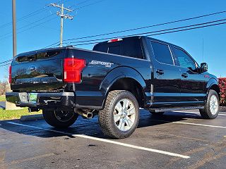2018 Ford F-150 Lariat 1FTEW1E57JFE64755 in Plainfield, IN 110