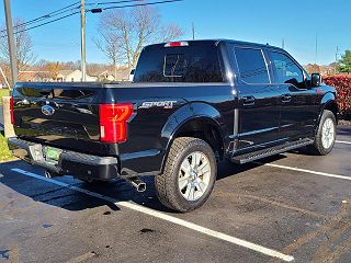 2018 Ford F-150 Lariat 1FTEW1E57JFE64755 in Plainfield, IN 113