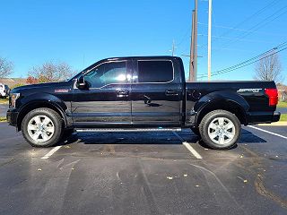 2018 Ford F-150 Lariat 1FTEW1E57JFE64755 in Plainfield, IN 114