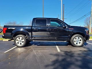 2018 Ford F-150 Lariat 1FTEW1E57JFE64755 in Plainfield, IN 115