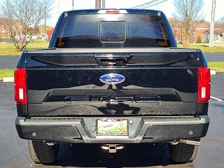 2018 Ford F-150 Lariat 1FTEW1E57JFE64755 in Plainfield, IN 117