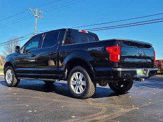 2018 Ford F-150 Lariat 1FTEW1E57JFE64755 in Plainfield, IN 118