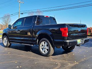 2018 Ford F-150 Lariat 1FTEW1E57JFE64755 in Plainfield, IN 119