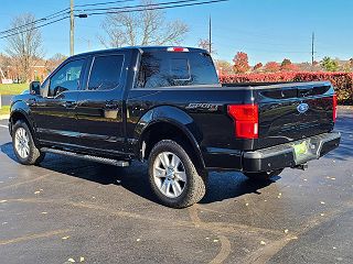 2018 Ford F-150 Lariat 1FTEW1E57JFE64755 in Plainfield, IN 120