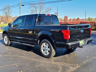 2018 Ford F-150 Lariat 1FTEW1E57JFE64755 in Plainfield, IN 121