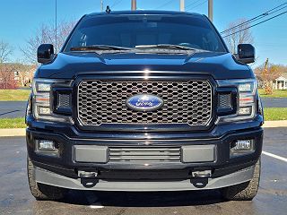 2018 Ford F-150 Lariat 1FTEW1E57JFE64755 in Plainfield, IN 122
