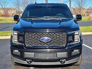 2018 Ford F-150 Lariat 1FTEW1E57JFE64755 in Plainfield, IN 123