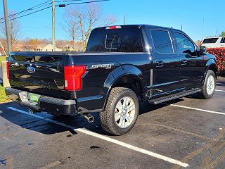 2018 Ford F-150 Lariat 1FTEW1E57JFE64755 in Plainfield, IN 6