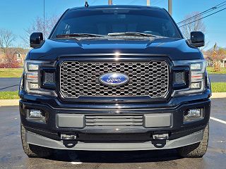 2018 Ford F-150 Lariat 1FTEW1E57JFE64755 in Plainfield, IN 7