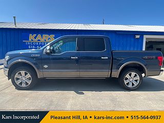 2018 Ford F-150 King Ranch VIN: 1FTEW1E57JFB28118