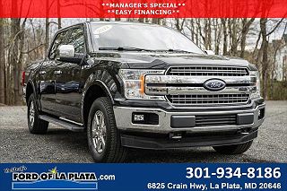 2018 Ford F-150  VIN: 1FTEW1E55JFE72434