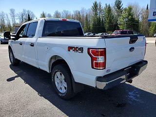 2018 Ford F-150 XLT 1FTFW1E52JKE41458 in Roscommon, MI 22
