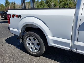 2018 Ford F-150 XLT 1FTFW1E52JKE41458 in Roscommon, MI 29