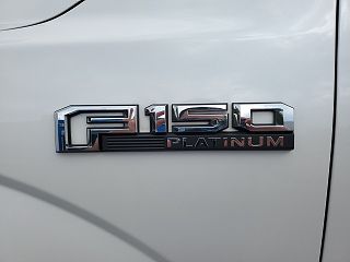 2018 Ford F-150 Platinum 1FTFW1E16JFD52952 in Roscommon, MI 45