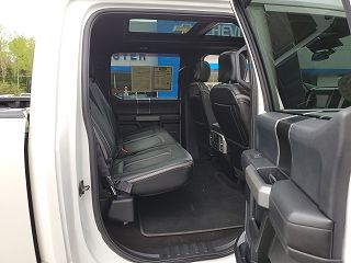 2018 Ford F-150 Platinum 1FTFW1E16JFD52952 in Roscommon, MI 60