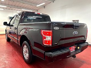 2018 Ford F-150 XLT 1FTEW1CB7JKD53428 in Round Rock, TX 7
