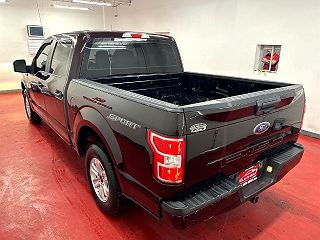 2018 Ford F-150 XLT 1FTEW1CB7JKD53428 in Round Rock, TX 8