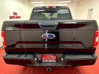 2018 Ford F-150 XLT 1FTEW1CB7JKD53428 in Round Rock, TX 9