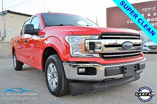 2018 Ford F-150 XLT 1FTEW1C59JKE46719 in Sachse, TX