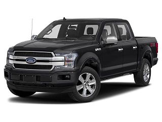 2018 Ford F-150  VIN: 1FTFW1E51JFB75441