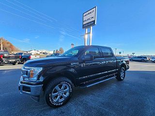 2018 Ford F-150 XLT 1FTEW1EP3JFD64928 in Salem, IL 1