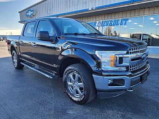 2018 Ford F-150 XLT 1FTEW1EP3JFD64928 in Salem, IL 3