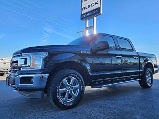 2018 Ford F-150 XLT 1FTEW1EP3JFD64928 in Salem, IL 7