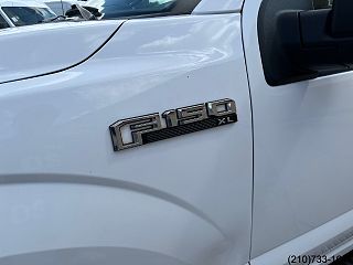 2018 Ford F-150 XL 1FTFX1E59JKE87348 in San Antonio, TX 12