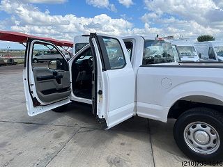 2018 Ford F-150 XL 1FTFX1E59JKE87348 in San Antonio, TX 14