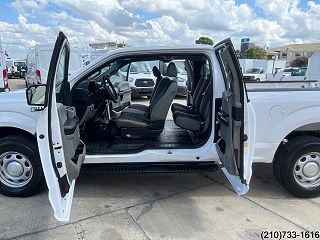2018 Ford F-150 XL 1FTFX1E59JKE87348 in San Antonio, TX 15