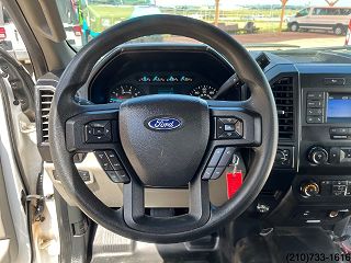 2018 Ford F-150 XL 1FTFX1E59JKE87348 in San Antonio, TX 20