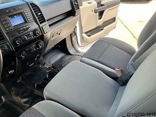 2018 Ford F-150 XL 1FTFX1E59JKE87348 in San Antonio, TX 23