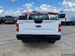 2018 Ford F-150 XL 1FTFX1E59JKE87348 in San Antonio, TX 6