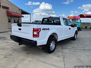 2018 Ford F-150 XL 1FTFX1E59JKE87348 in San Antonio, TX 7