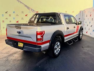 2018 Ford F-150 XLT 1FTEW1C53JKE80851 in Santa Ana, CA 3