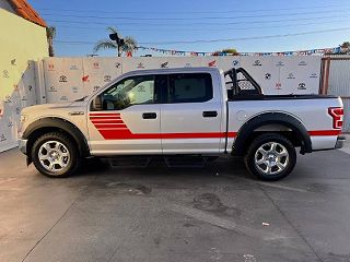 2018 Ford F-150 XLT 1FTEW1C53JKE80851 in Santa Ana, CA 6