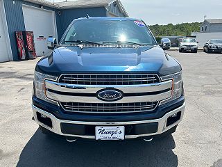 2018 Ford F-150 Lariat 1FTEW1EP4JFA21173 in Scranton, PA 8