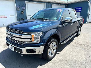 2018 Ford F-150 Lariat VIN: 1FTEW1EP4JFA21173