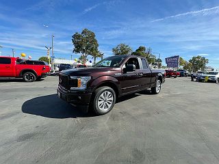 2018 Ford F-150 Lariat 1FTEX1CP8JKC25515 in South Gate, CA 1