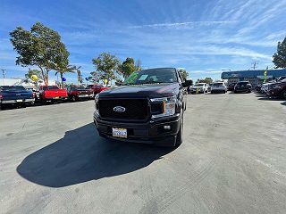 2018 Ford F-150 Lariat 1FTEX1CP8JKC25515 in South Gate, CA 2