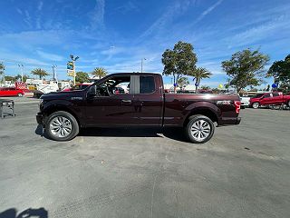 2018 Ford F-150 Lariat 1FTEX1CP8JKC25515 in South Gate, CA 3